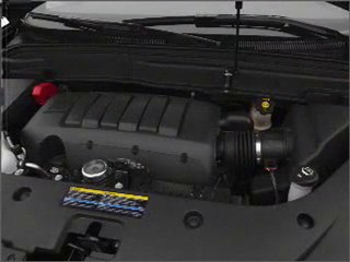 Used 2010 GMC Acadia Clarksville MD - by EveryCarListed.com