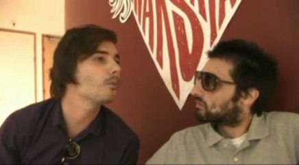 Nasser, affiche marseillaise de Marsatac