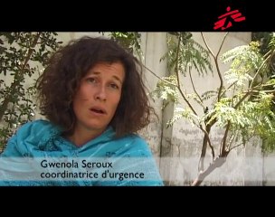 Auprès des déplacés de la vallée de Swat