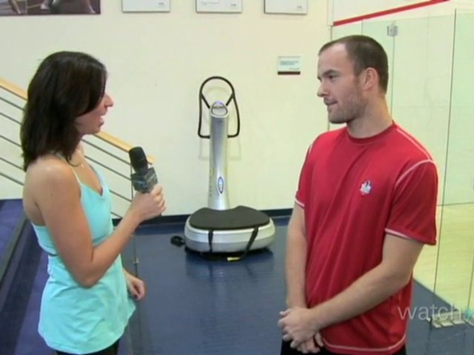 Exercises for Squash