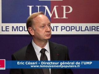 L'UMP répond à la demande de renseignements du Procureur