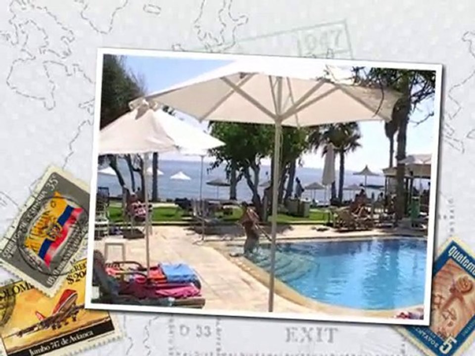 Iberostar Ledra Beach Hotel, Paphos, Cyprus