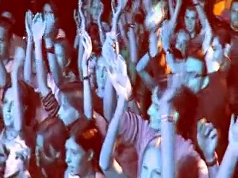 Fiocco - The crowd is moving