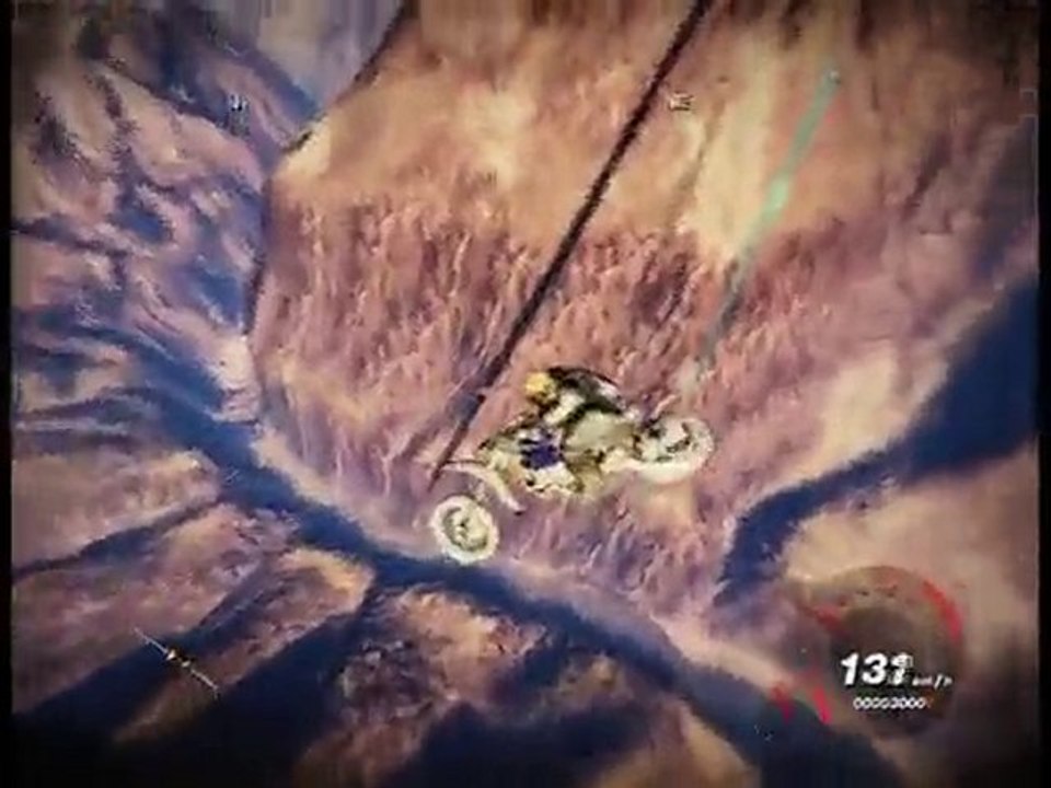 Une Chute de 30 secondes - Fuel