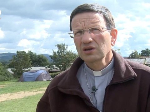 Mgr Benoît Rivière, Evêque d’Autun