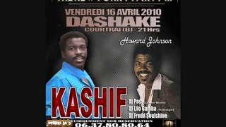 The New Funky Party III - Kashif,Alexx Daye & Howard Johnson