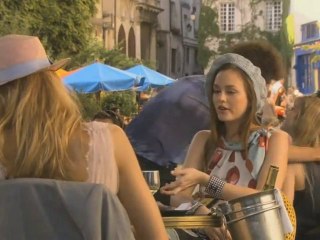 Extrait Gossip Girl Saison 4 EP1 "Belles de jour"