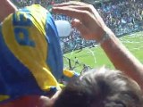 Boca Juniors - River Plate / Superclasico 2010 / Entrée Boca