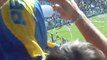 Boca Juniors - River Plate / Superclasico 2010 / Entrée Boca