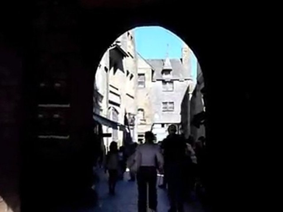 LE MONT SAINT MICHEL