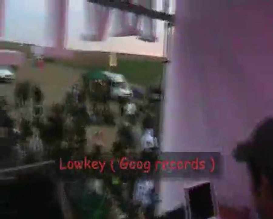 Antidote Back to The party 04/09/10 Part4 Lowkey