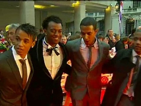 Tinie Tempah leads Mobo nominations