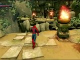 Spider-Man: Shattered Dimensions Hidden Spiders ...