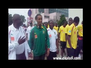 [Okabol.com] Cameroun: Les Lions en promenade polonaise