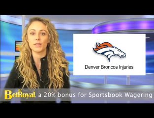 Sports Betting Injury Report News For NFL Week One