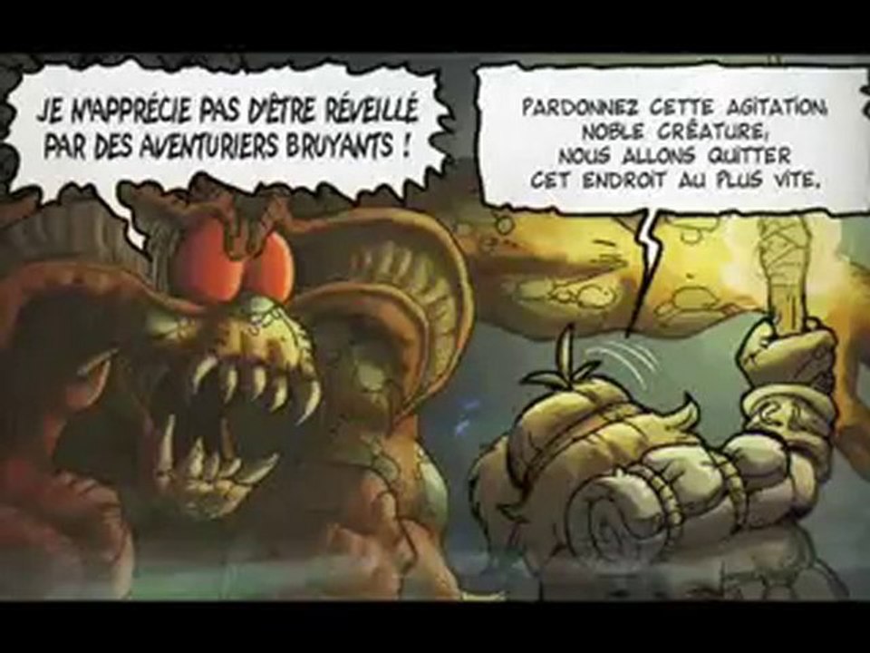 le donjon naheulbeuk épisode 13