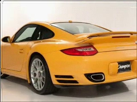 Used 2010 Porsche 911 Pompano Beach FL - by ...