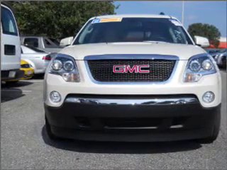 Used 2010 GMC Acadia Clarksville MD - by EveryCarListed.com