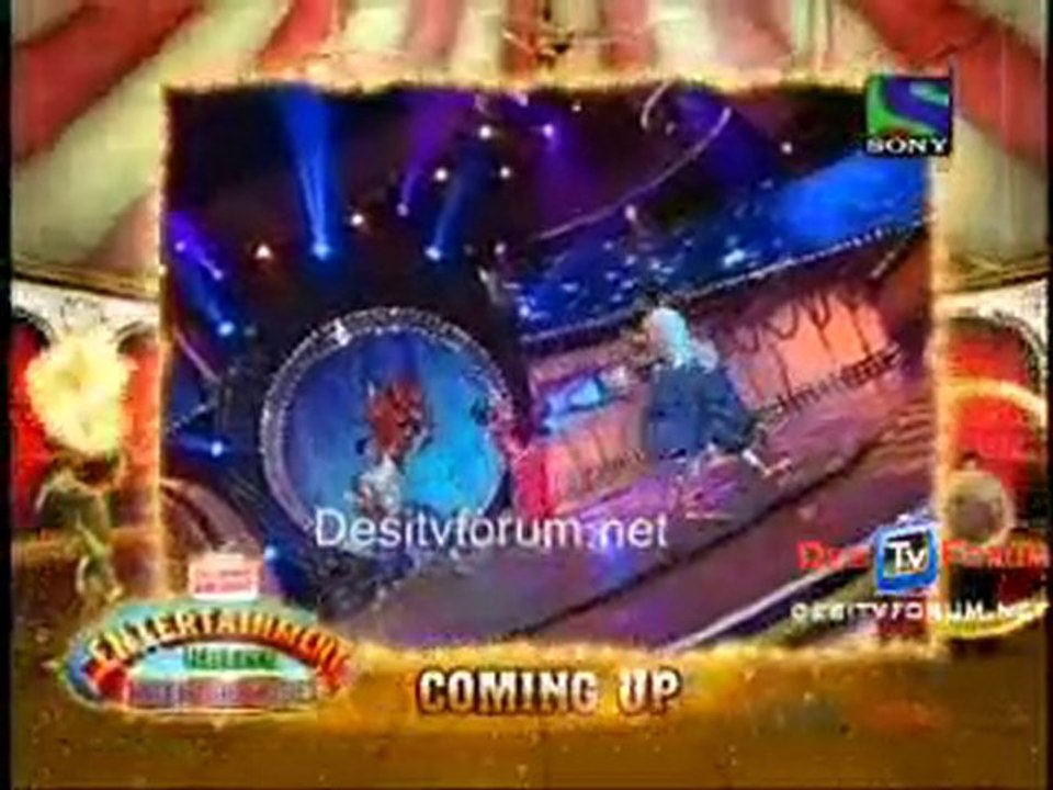 Entertainment Ke Liye  - 9th September 2010 - pt4