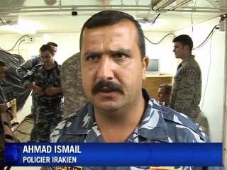 Irak: les Américains désormais formateurs