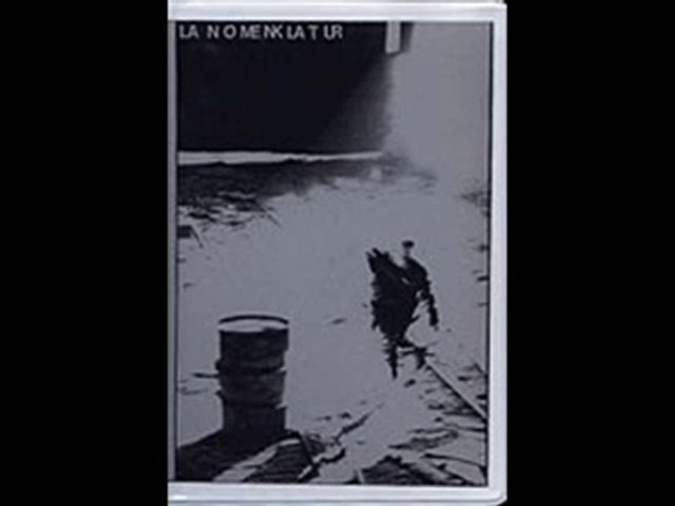 LA NOMENKLATUR -Tesirpi