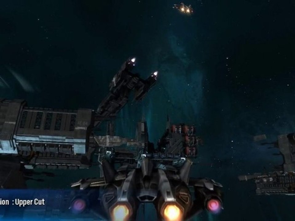 [HD]Halo Reach Vaisseau Gameplay