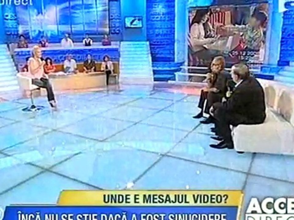 Madalina Manole - Dezvaluiri la Antena1(9.09.2010)cd1