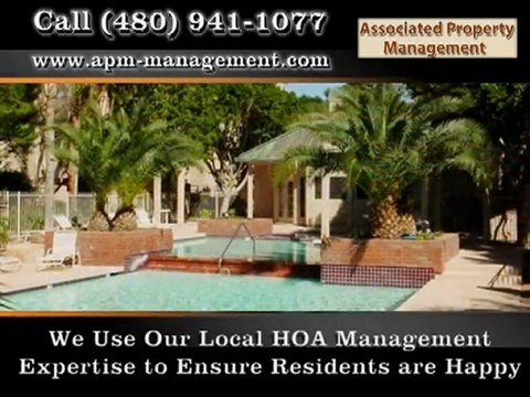 Home Owners Association Management Phoenix? Watch Our Video!