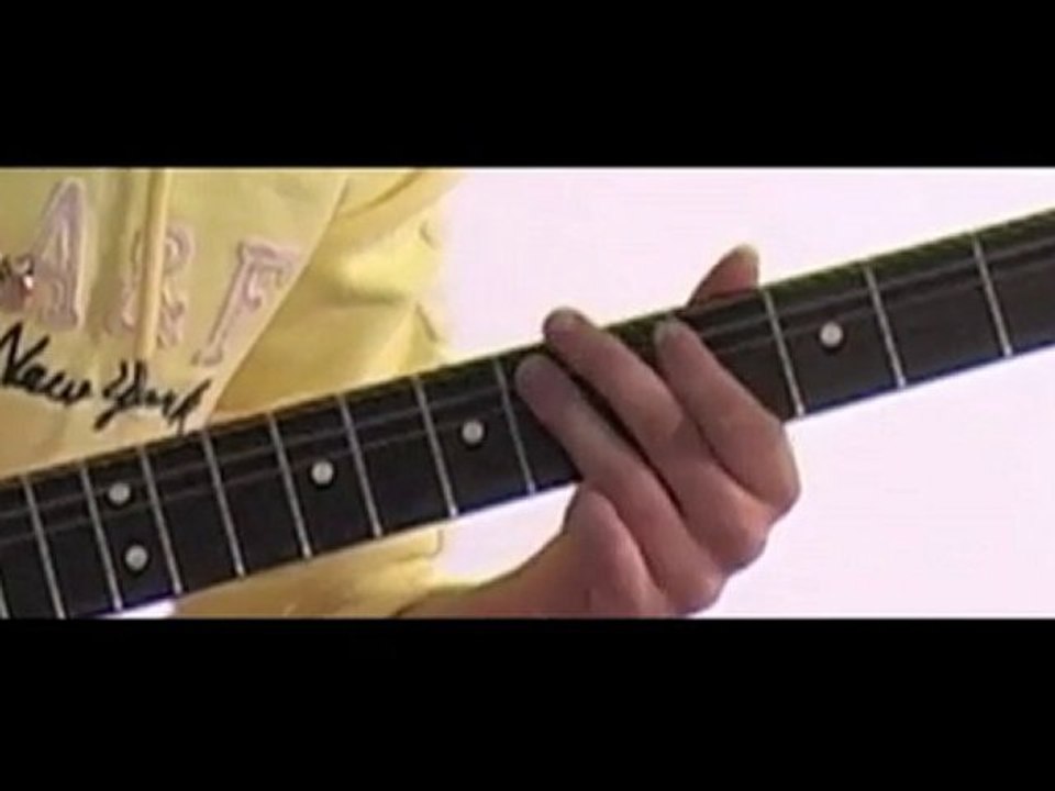 How to play Superstition by Stevie Wonder - Guitar Tutorial