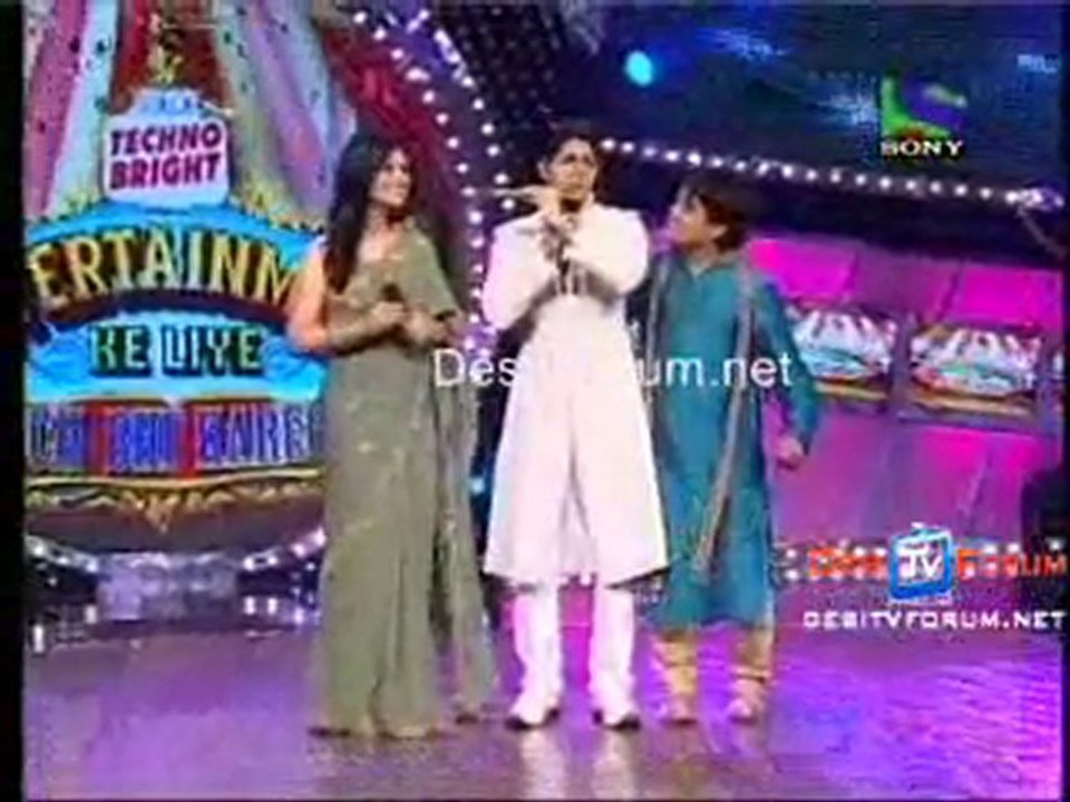 Entertainment Ke Liye  - 9th September 2010 - pt6