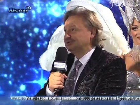 Royal Palace : 30 ans et une nouvelle revue ! (Kirrwiller)