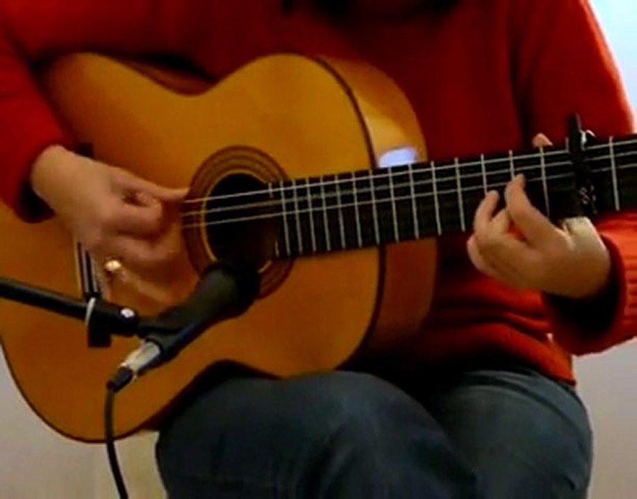 Tango par la flor