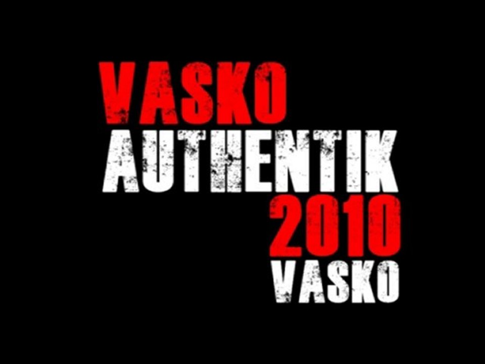 Vasko Authentik - VASKO