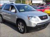 Used 2010 GMC Acadia Clarksville MD - by EveryCarListed.com