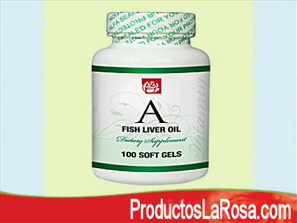 Suplemento de Vitamina A