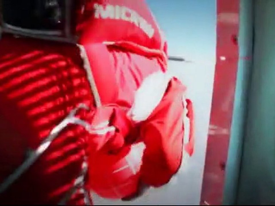 Turkish Airlines FIBA 2010 Basketball Ad