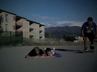 Essena - La valse du bitume