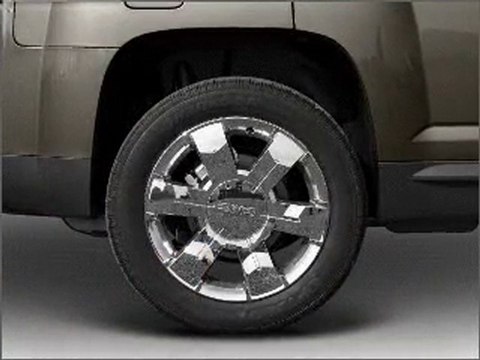 New 2011 GMC Terrain Clarksville MD - by EveryCarListed.com