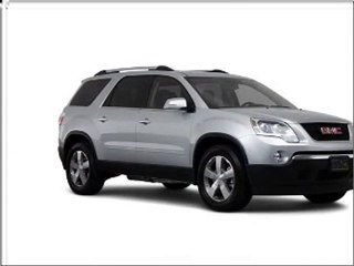 New 2011 GMC Acadia Clarksville MD - by EveryCarListed.com