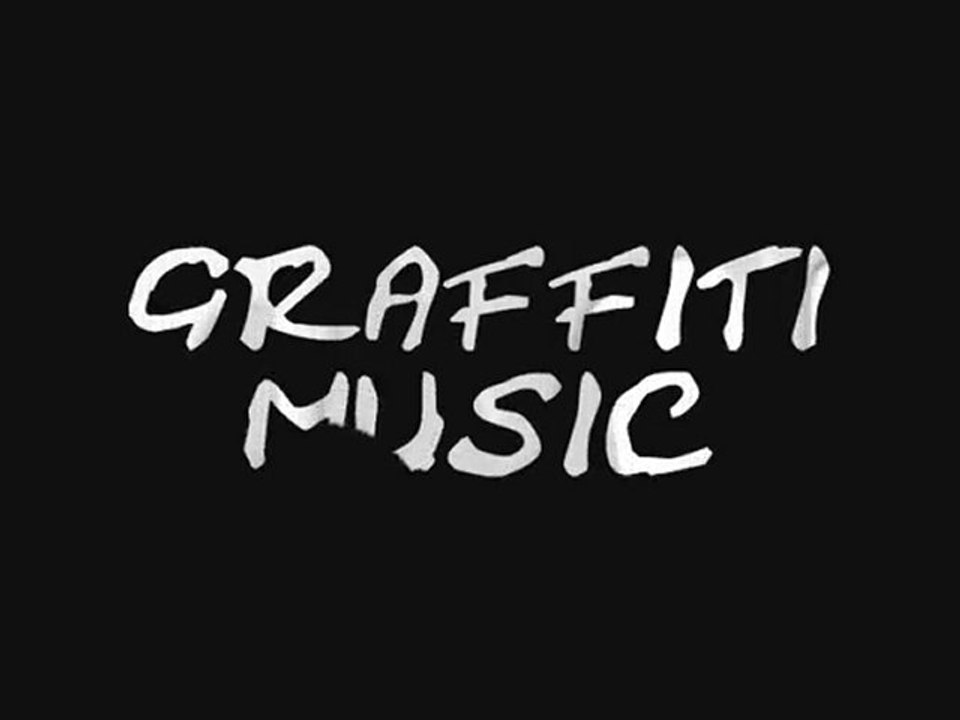 Graffiti music by Kouz1