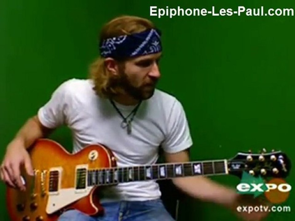 Epiphone Les Paul