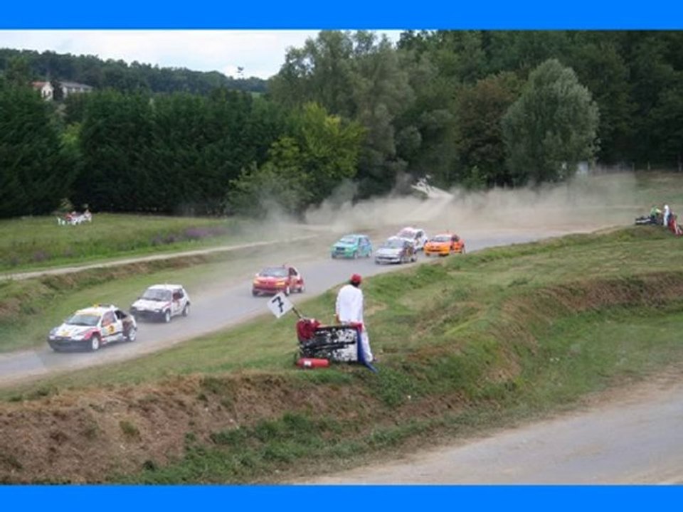 Esclottes 14 et 15 Aout 2010