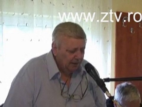 Lansare de carte ,Dumitru Corbeanu ,,Suflet tarziu'' Part 1