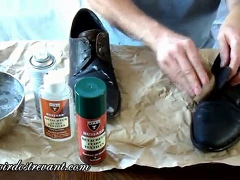 comment nettoyer ses chaussures cuir ?
