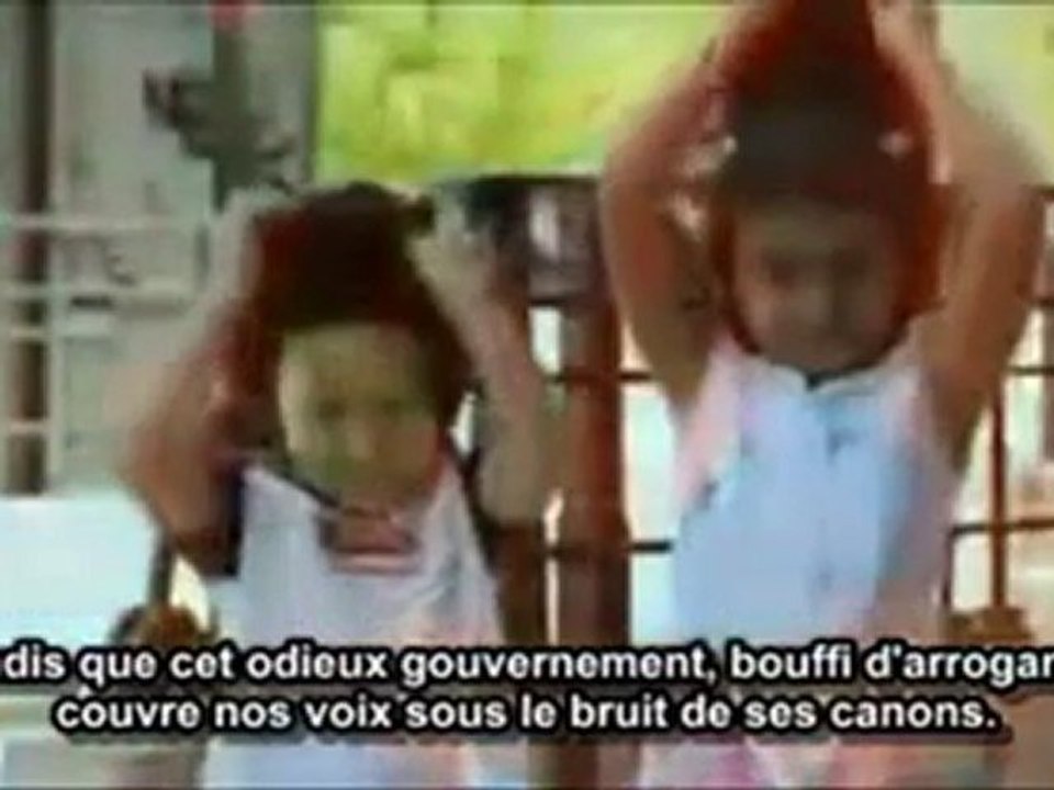 Le visage du commandant Zapata
