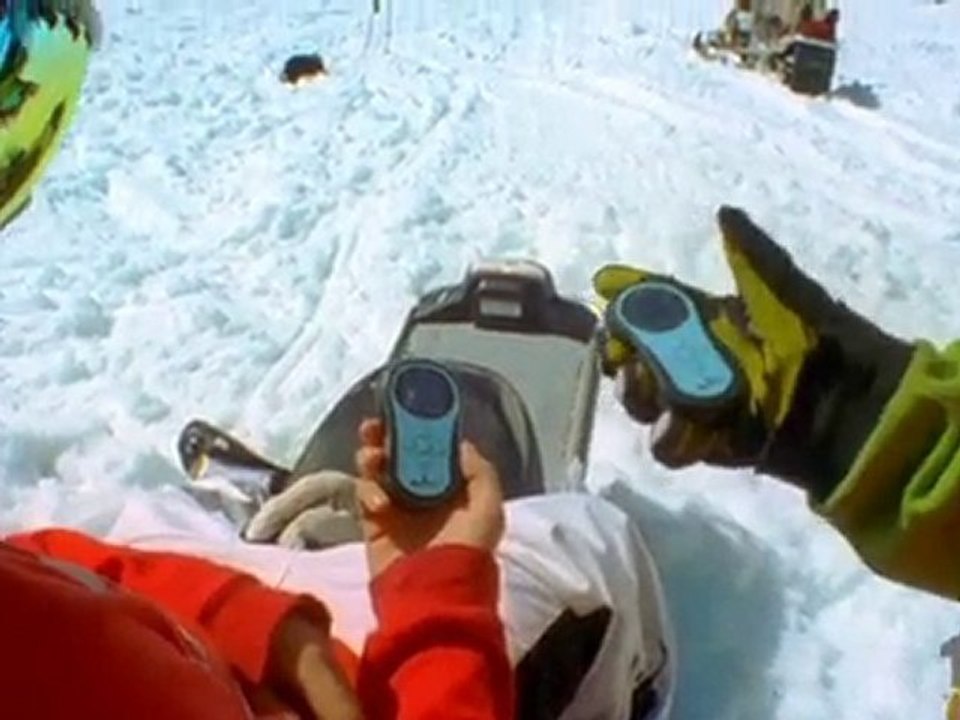 Almost Live - Byron Wells: The 105 Foot Guinea Pig - ...