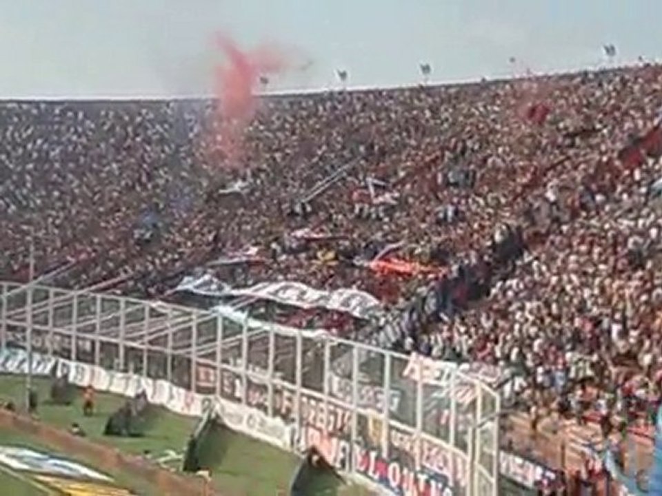San Lorenzo - Huracan 3