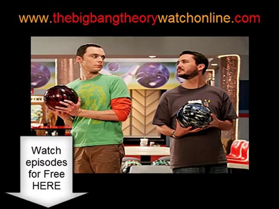 The Big Bang Theory - S3 E19 - The-Wheaton-Recurrence