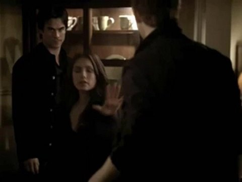 The Vampire Diaries 2.01 WebClip #01 [Spanish Subtitles]