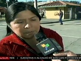 Presos mapuche en fase crítica tras 2 meses de huelga de ha